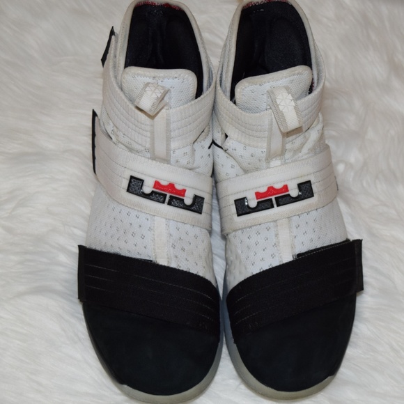 soldier ten lebron james